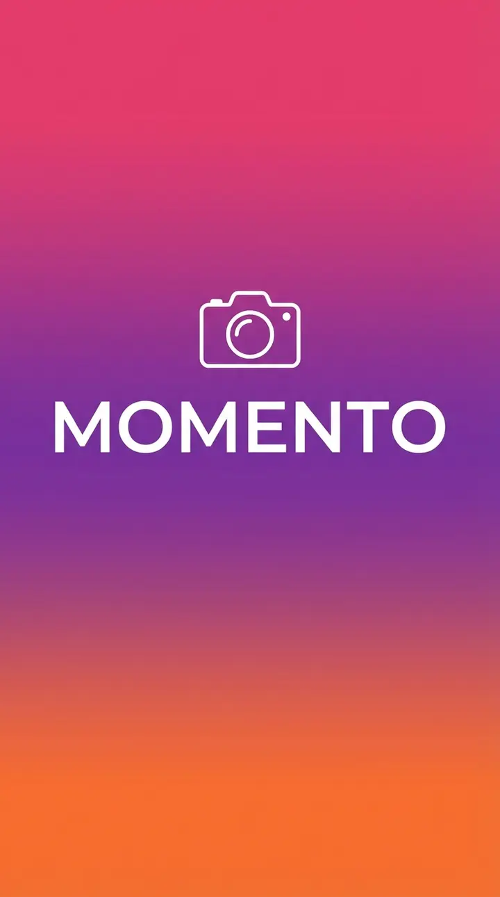 Gradient + Logo — App Splash Screens template