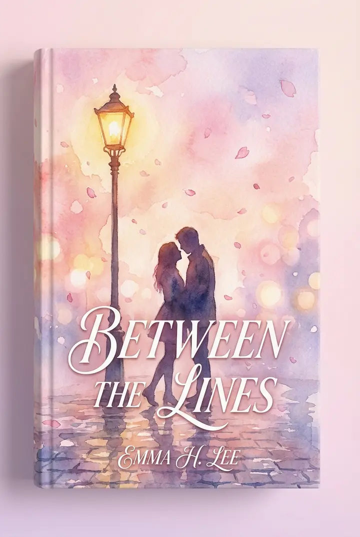 Soft Romance — Fan Fiction Illustrations template