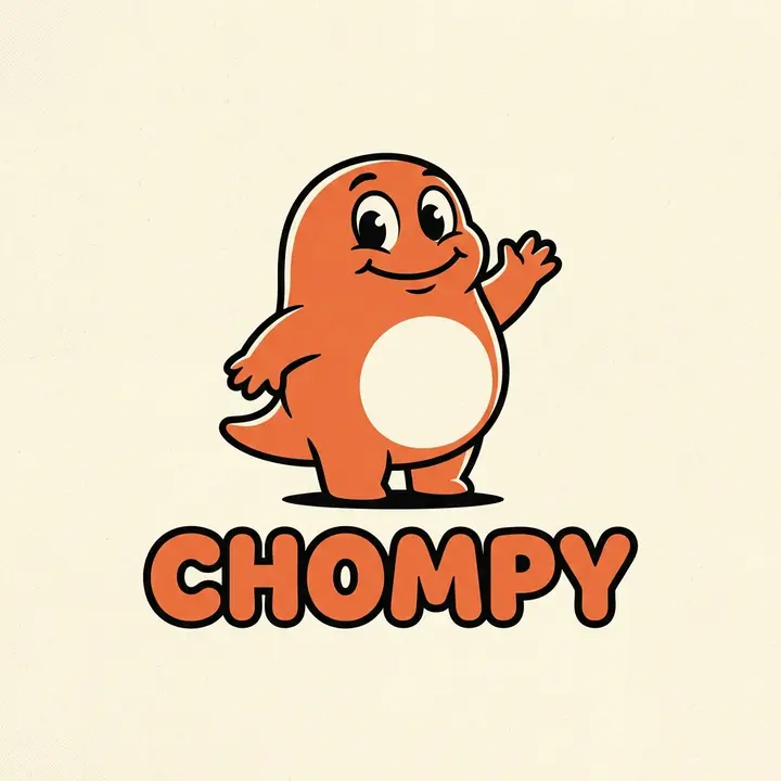 Cartoon Mascot — Logos template
