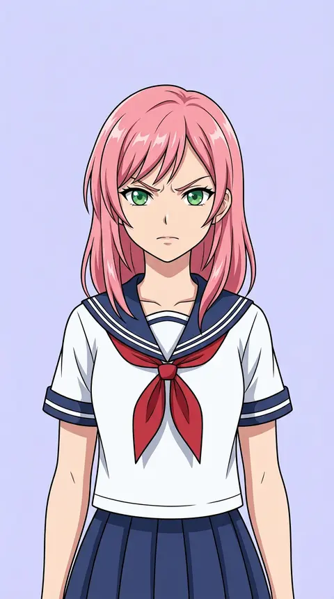 Generate protagonist sprite sheet