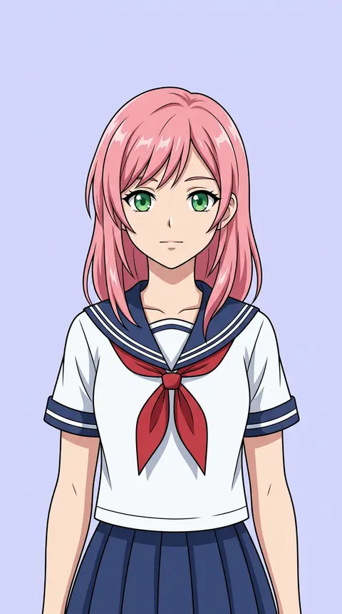 Generate protagonist sprite sheet